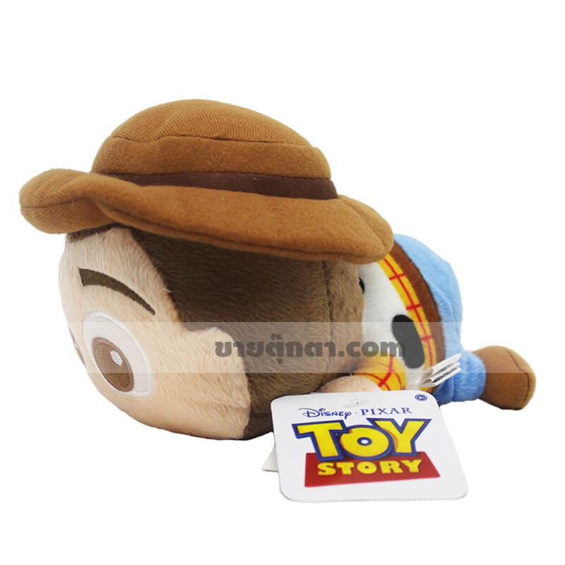 ตุ๊กตาวู้ดดี้จากเรื่องทอยสตอรี่ Woody Kawaii Toy Story ของค่าย ดิสนีย์ Disney