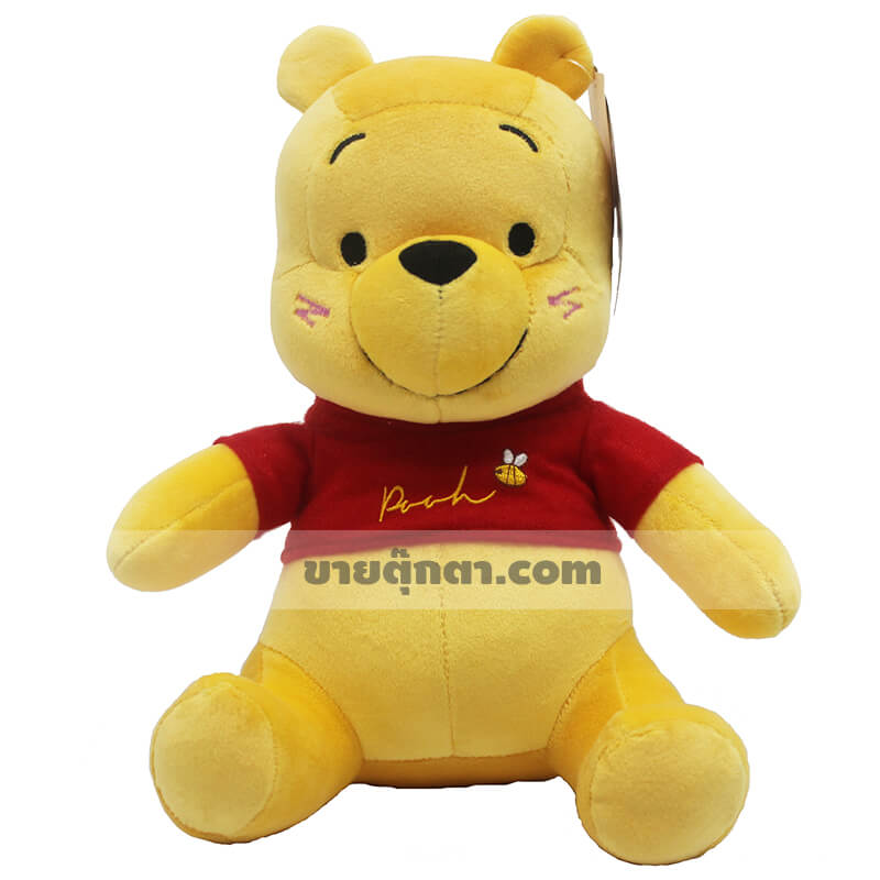 ตุ๊กตา หมีพูห์ สวิท นุ่มนิ่ม / Pooh Sweet จากเรื่องวินนี่เดอะพูห์ Winnie the pooh ของค่าย ดิสนีย์ Disney