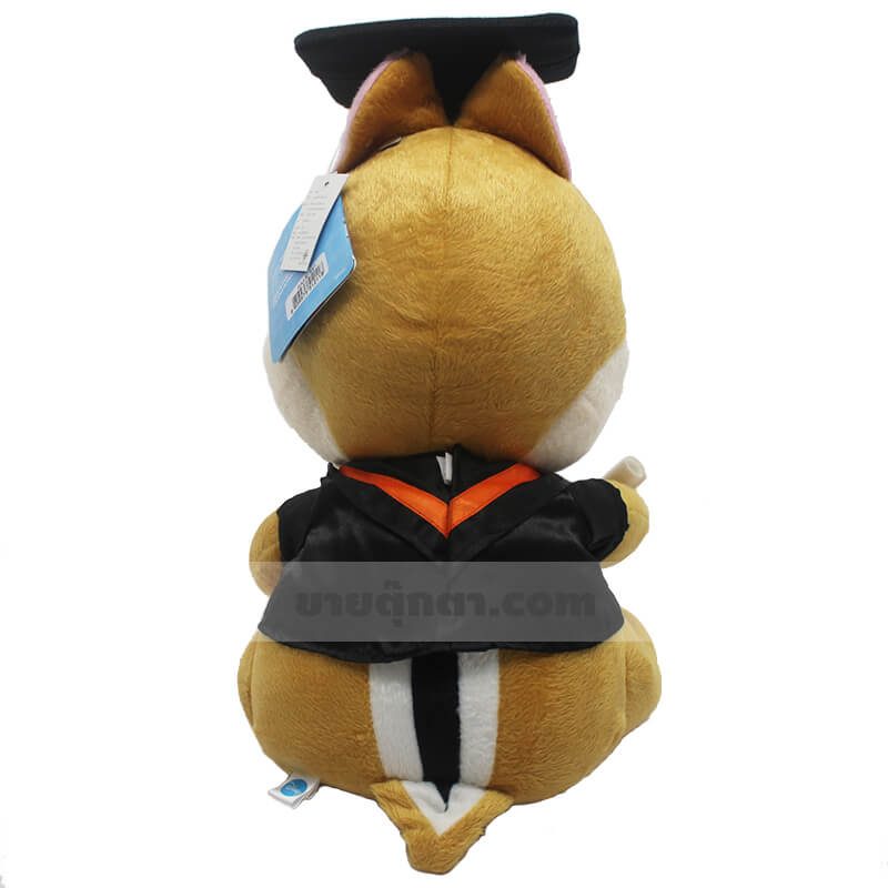 ตุ๊กตาเดล Dale จากเรื่องชิพแอนด์เดล สองสหายชิพมังค์ Chip 'n Dale