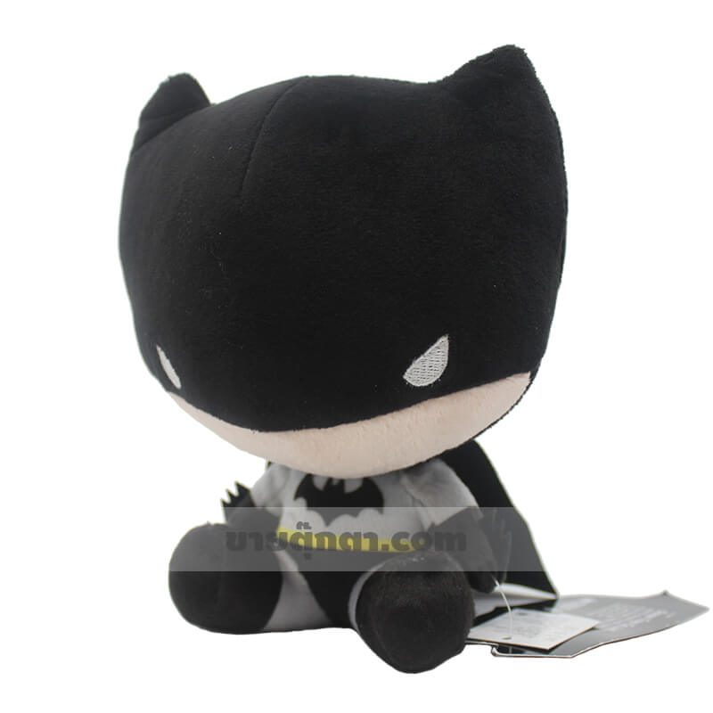 ตุ๊กตา แบทแมน จัสติซ ลีก / Batman Justice League จากเรื่อง แบทแมน อัศวินรัตติกาล (The Dark Knight ) ของค่ายดีซี DC Universe