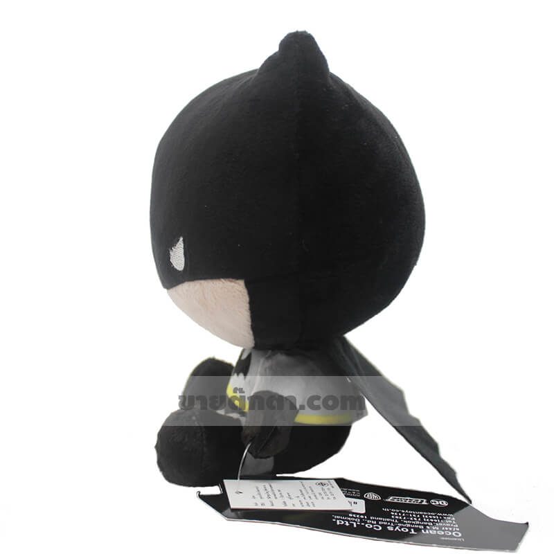 ตุ๊กตา แบทแมน จัสติซ ลีก / Batman Justice League จากเรื่อง แบทแมน อัศวินรัตติกาล (The Dark Knight ) ของค่ายดีซี DC Universe