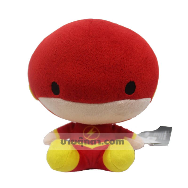 ตุ๊กตา เดอะแฟลช จัสติซ ลีก / The Flash Justice League จากเรื่อง เดอะแฟลช วีรบุรุษเหนือแสง ของค่ายดีซี DC Universe