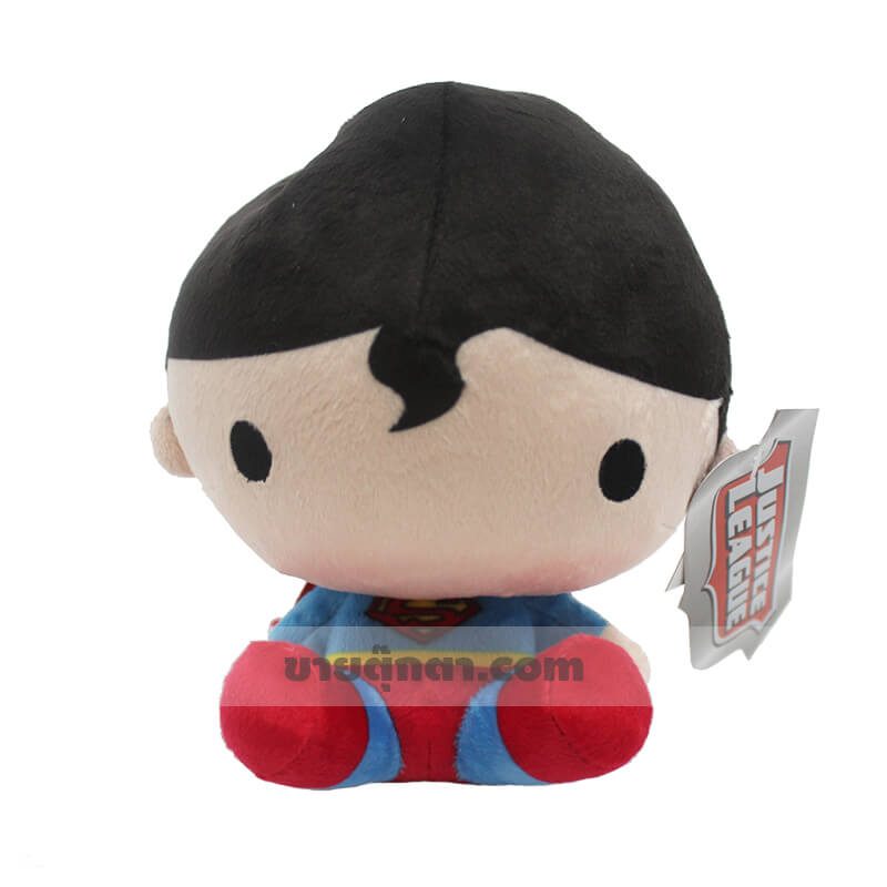 ตุ๊กตา ซูเปอร์แมน จัสติซ ลีก / Superman Justice League จากเรื่อง บุรุษเหล็กซูเปอร์แมน Man of Steel ของค่ายดีซี DC Universe