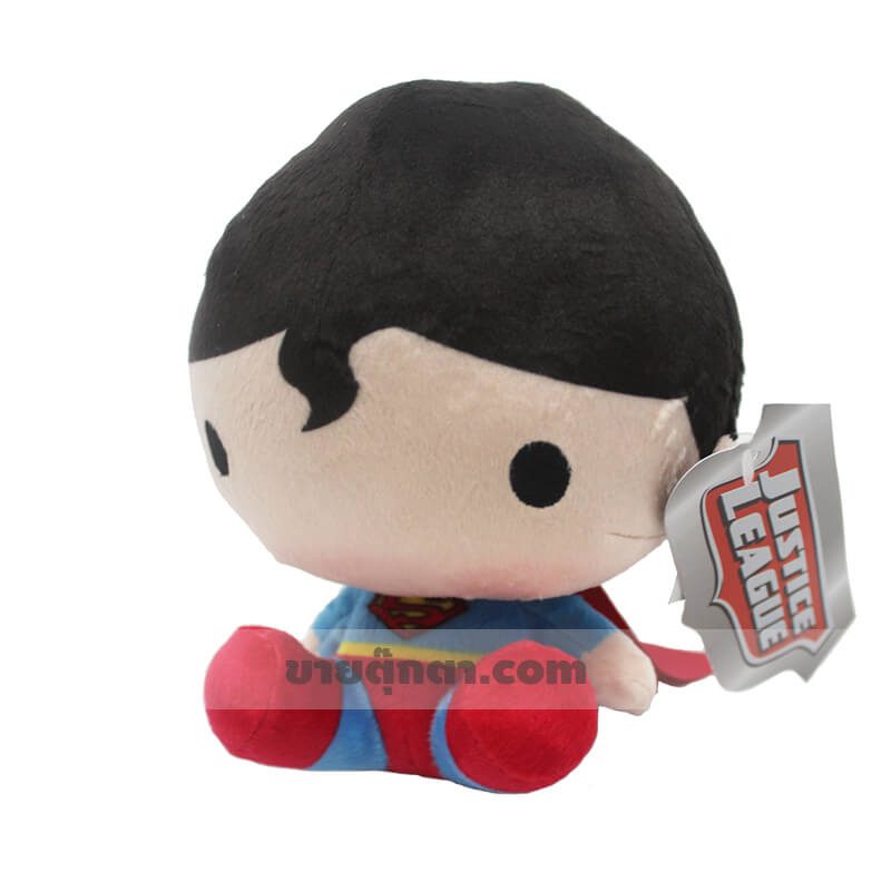 ตุ๊กตา ซูเปอร์แมน จัสติซ ลีก / Superman Justice League จากเรื่อง บุรุษเหล็กซูเปอร์แมน Man of Steel ของค่ายดีซี DC Universe