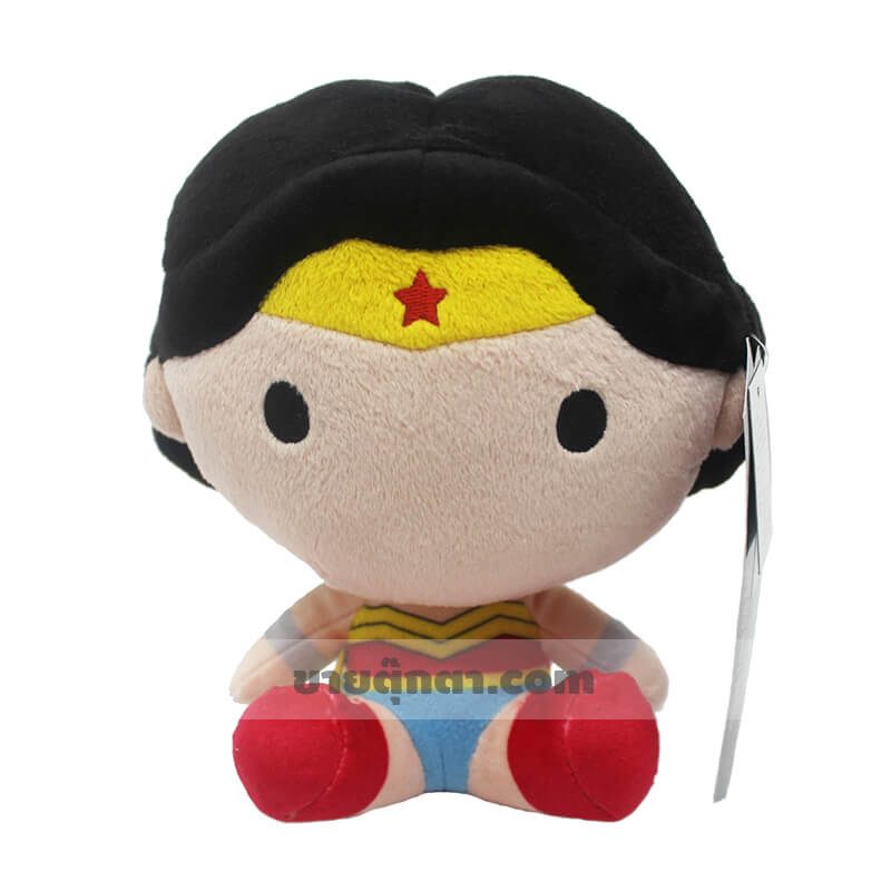 ตุ๊กตา วันเดอร์ วูแมน จัสติซ ลีก / Wonder Woman Justice League จากเรื่อง วันเดอร์วูแมน Wonder Woman ของค่ายดีซี DC Universe