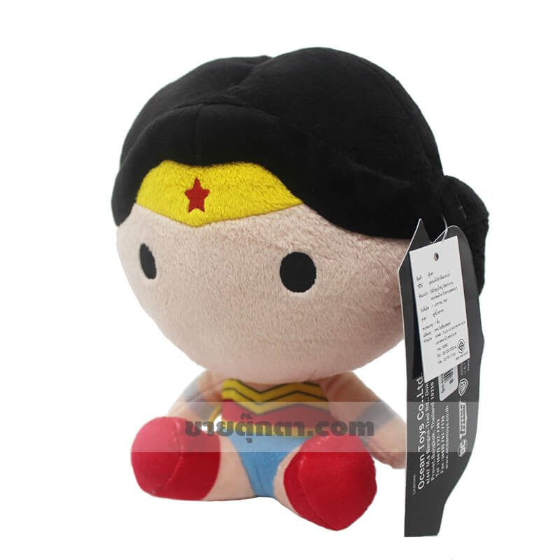 ตุ๊กตา วันเดอร์ วูแมน จัสติซ ลีก / Wonder Woman Justice League จากเรื่อง วันเดอร์วูแมน Wonder Woman ของค่ายดีซี DC Universe