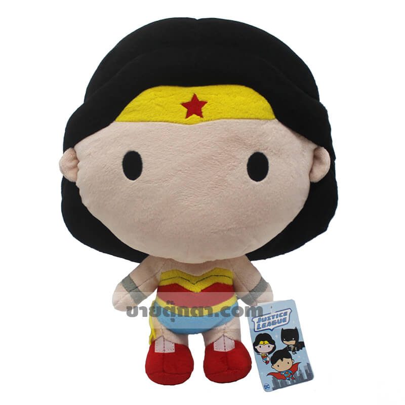 ตุ๊กตา วันเดอร์ วูแมน จัสติซ ลีก / Wonder Woman Justice League จากเรื่อง วันเดอร์วูแมน Wonder Woman ของค่ายดีซี DC Universe