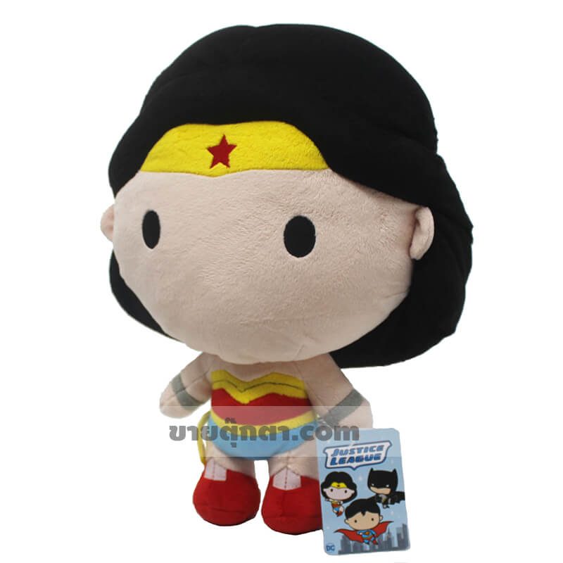 ตุ๊กตา วันเดอร์ วูแมน จัสติซ ลีก / Wonder Woman Justice League จากเรื่อง วันเดอร์วูแมน Wonder Woman ของค่ายดีซี DC Universe