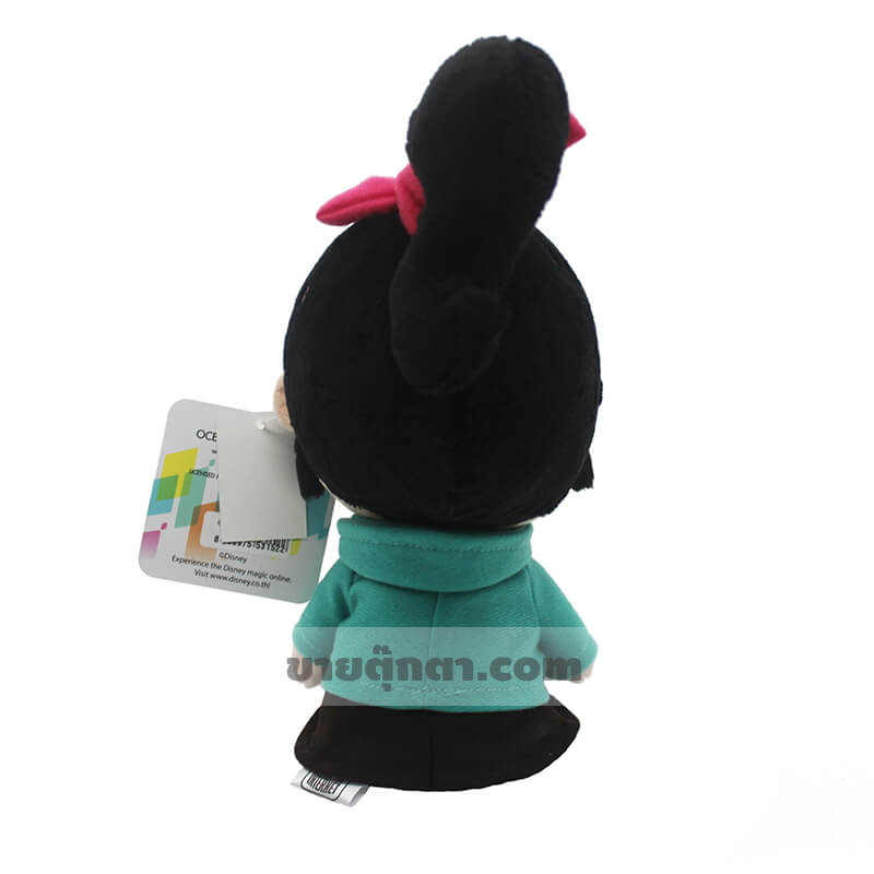 5069 Vanellope 7 inch - back ตุ๊กตา วาเนโลปี้ / Vanellope จากเรื่อง วายร้ายหัวใจฮีโร่ Wreck-it Ralph ของค่าย ดิสนีย์ Disney