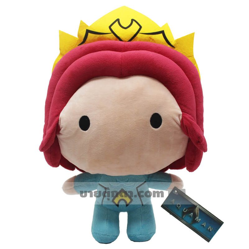 ตุ๊กตา เมรา อควาแมน / Mera Aquaman จากเรื่อง อควาแมน เจ้าสมุทร ของค่ายดีซี DC Universe