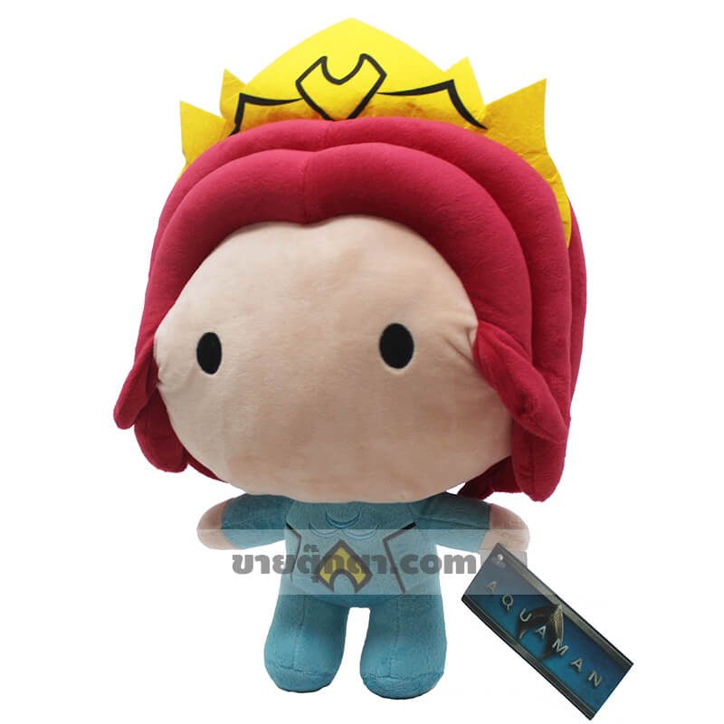 ตุ๊กตา เมรา อควาแมน / Mera Aquaman จากเรื่อง อควาแมน เจ้าสมุทร ของค่ายดีซี DC Universe