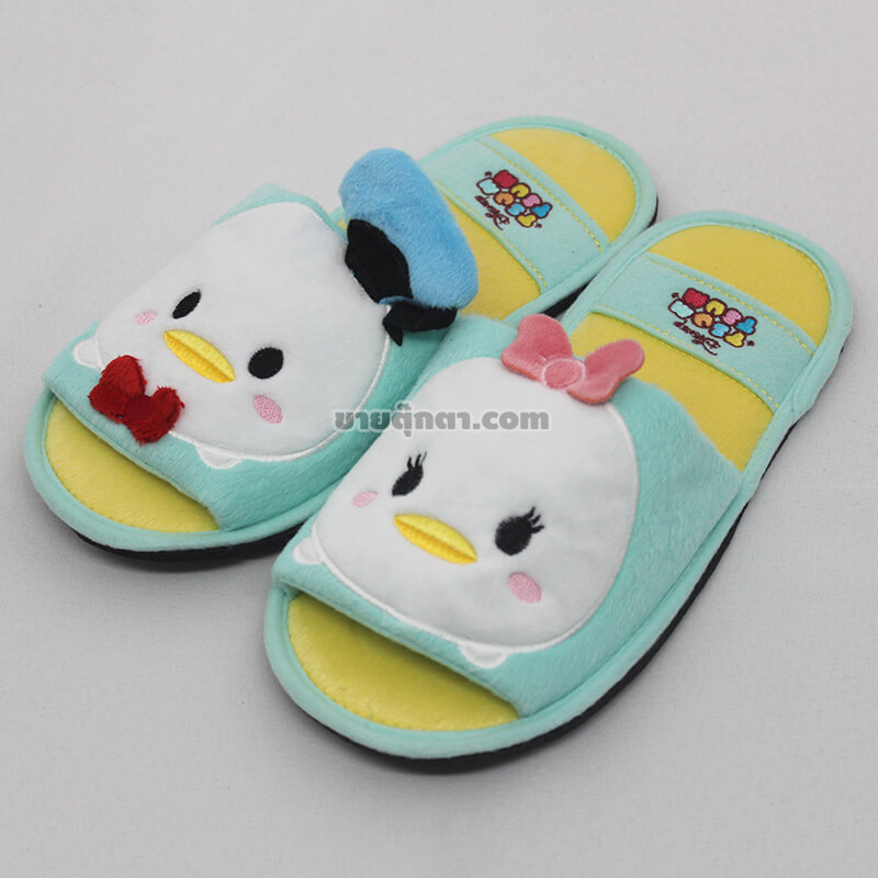 9062 Donald & Daisy Shoe - iso รองเท้า โดนัล & เดซี่ / Donald & Daisy Shoe จากค่าย ดิสนีย์ Disney
