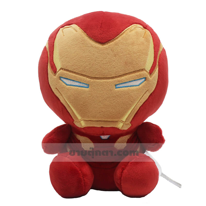 ตุ๊กตาไอรอนแมน จากเรื่องอเวนเจอร์ส Iron Man Avenger ของค่าย มาร์เวล Marvel