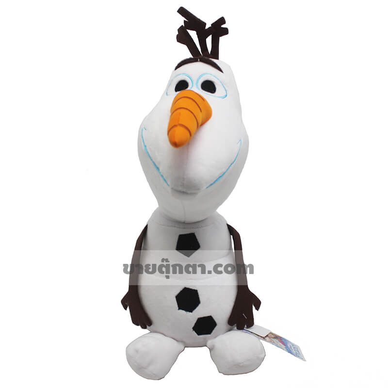 ตุ๊กตาโอลาฟ โฟรเซน (Olaf Frozen) จากเรื่องผจญภัยแดนคำสาปราชินีหิมะ Frozen