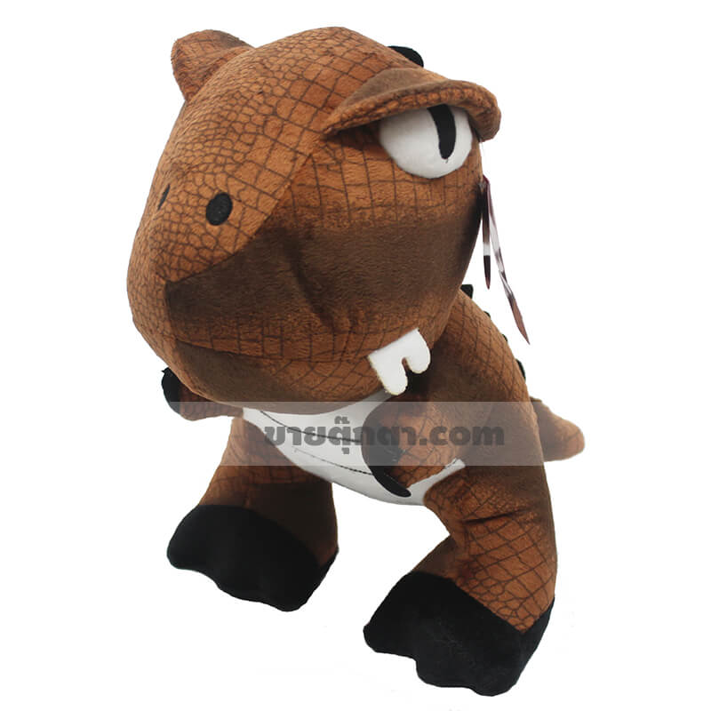 9068 God-Ji - iso ตุ๊กตาทีเร็กซ์ / T-Rex Plush Toy