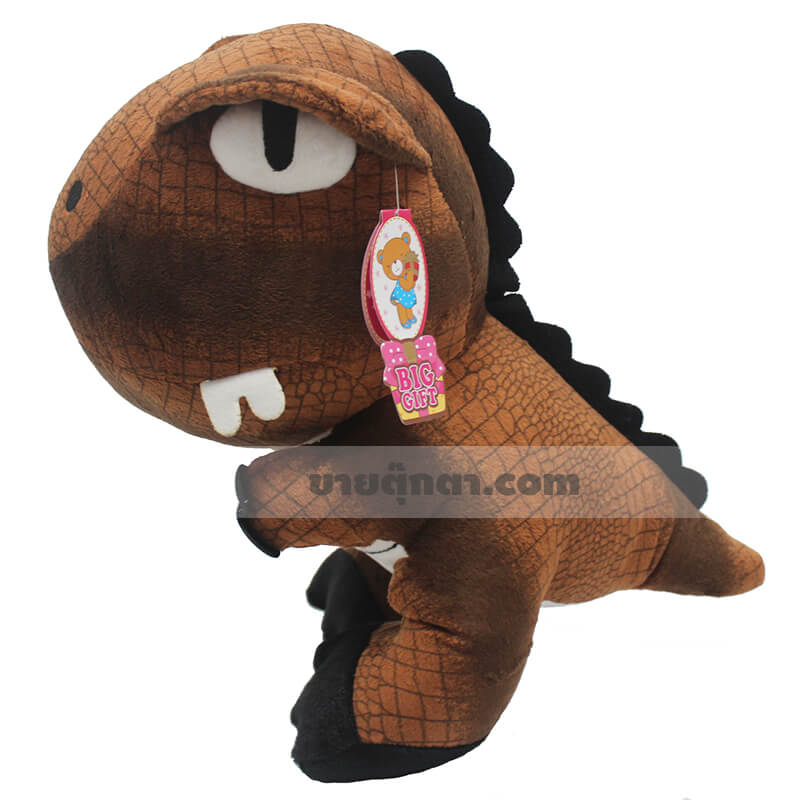 9068 God-Ji - left ตุ๊กตาทีเร็กซ์ / T-Rex Plush Toy