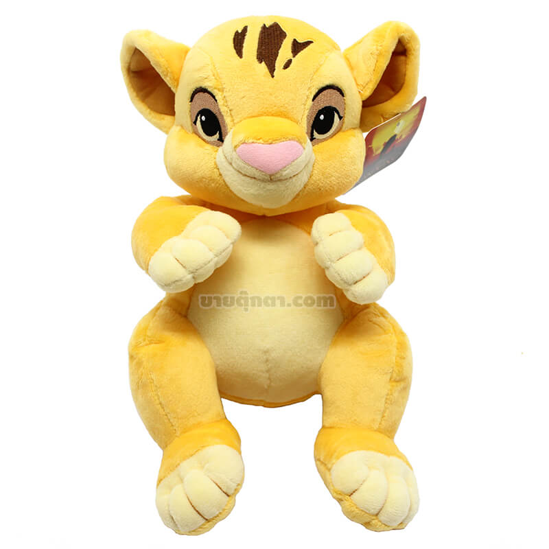 ตุ๊กตา ซิมบ้า วัยเด็ก / Baby Simba จากหนังเรื่อง เดอะไลอ้อนคิง The Lion King ของค่าย ดิสนีย์ Disney