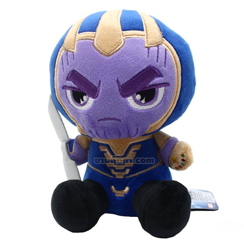 ตุ๊กตา ธานอส / Thanos จากเรื่องอเวนเจอร์ส Avenger ของค่าย มาร์เวล Marvel ทานอส Tanos