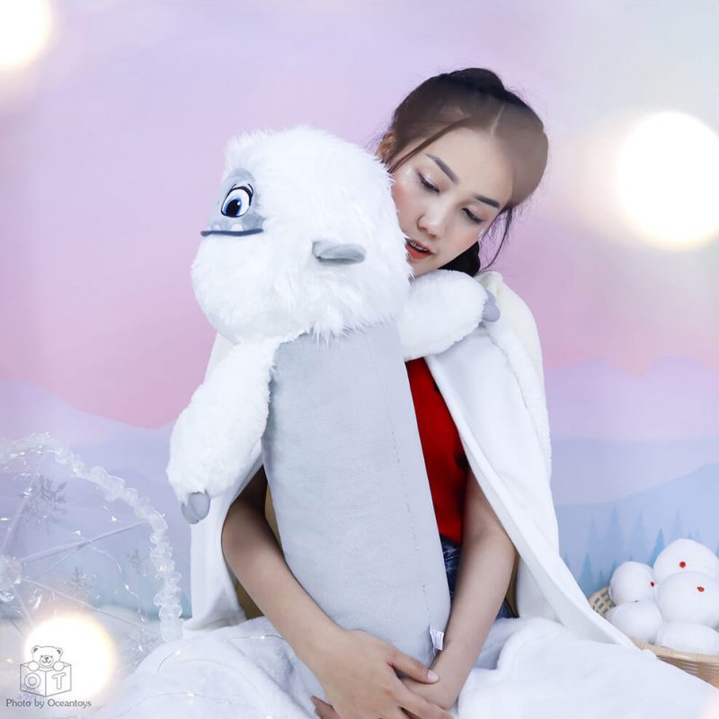 หมอนข้าง เอเวอเรสต์ / Everest Abominable Snowman เยติ Yeti ของค่าย ดรีมเวิกส์ DreamWorks