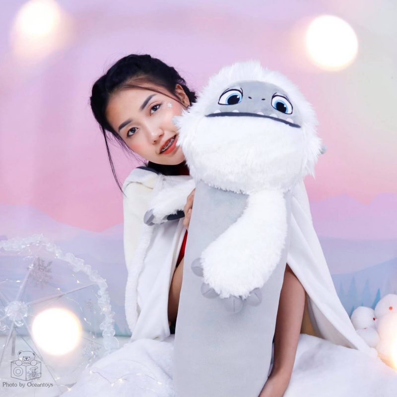 หมอนข้าง เอเวอเรสต์ / Everest Abominable Snowman เยติ Yeti ของค่าย ดรีมเวิกส์ DreamWorks