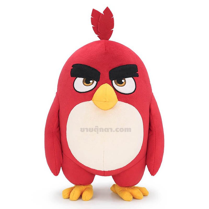 ตุ๊กตา เรด แองกรี้เบิร์ด / Red The Angry Bird