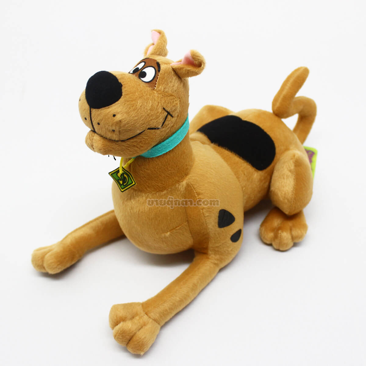 9128 Scooby Doo Lying - iso ตุ๊กตา สคูบี้ดู ท่าหมอบ / Scooby Doo