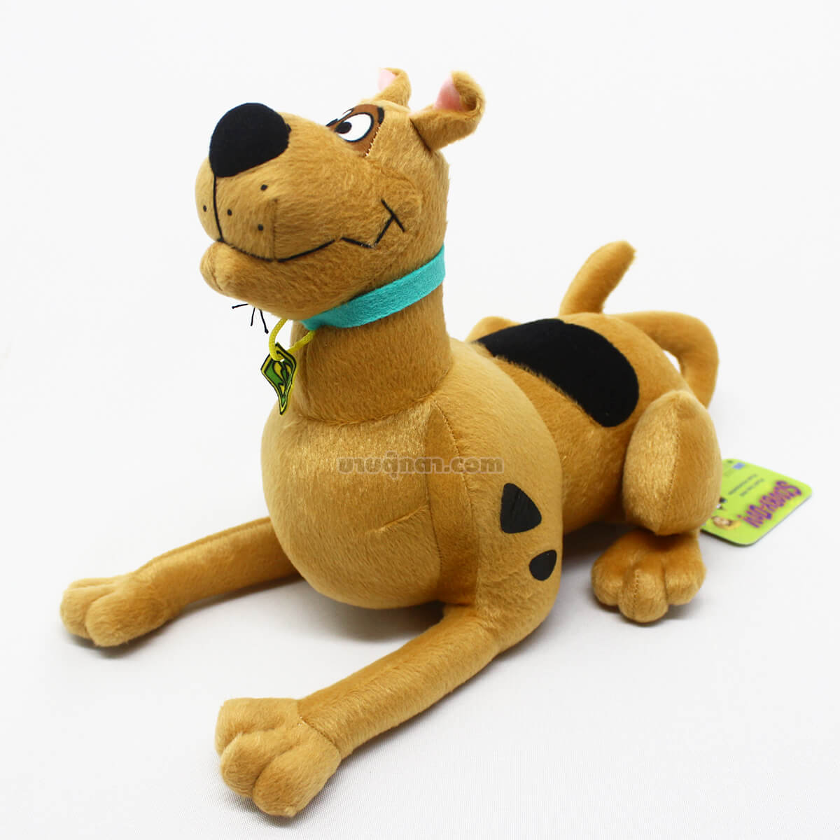 9128 Scooby Doo Lying - iso2 ตุ๊กตา สคูบี้ดู ท่าหมอบ / Scooby Doo