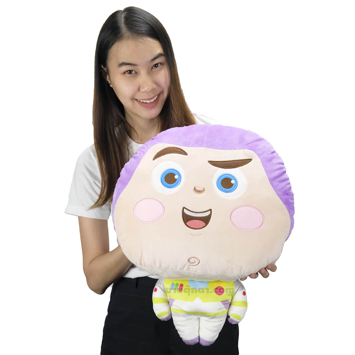 5188 Toy Story Cute Pillow - Buzz human2 หมอนสอดมือ ทอยสตอรี่ / Toy Story Cute ของค่าย ดิสนีย์ Disney