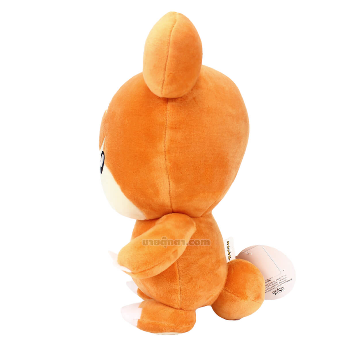 1037 Teddiursa 10 inch - left ตุ๊กตา ฮิเมกุมะ / Teddiursa หมีพระจันทร์ Himeguma จากเรื่องโปเกม่อน Pokemon