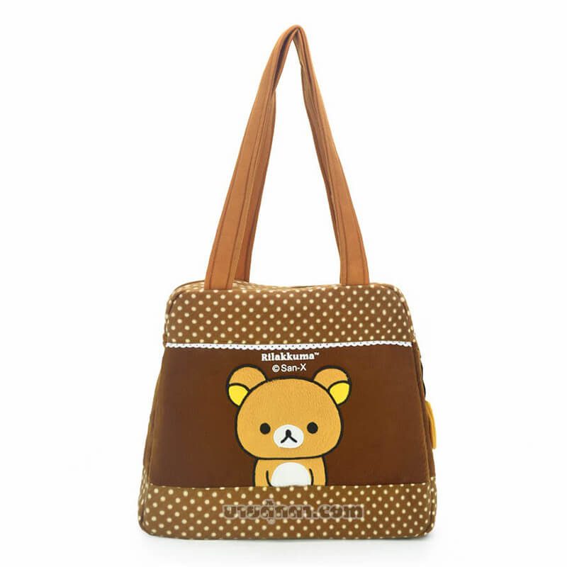 กระเป๋าสะพาย ริลัคคุมะ / Rialkkuma Bag
