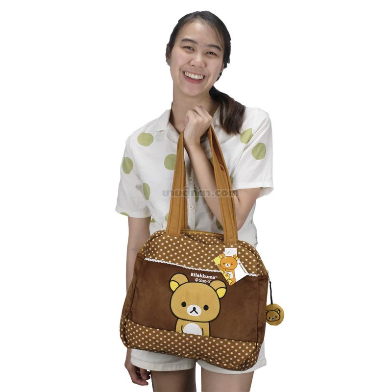 กระเป๋าสะพาย ริลัคคุมะ / Rialkkuma Bag