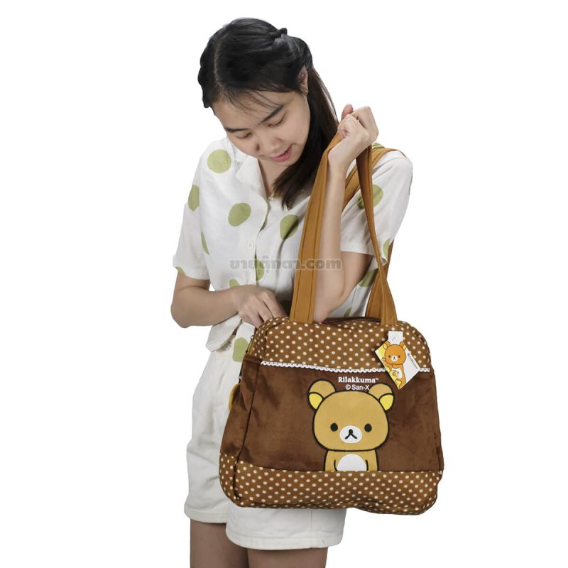 กระเป๋าสะพาย ริลัคคุมะ / Rialkkuma Bag