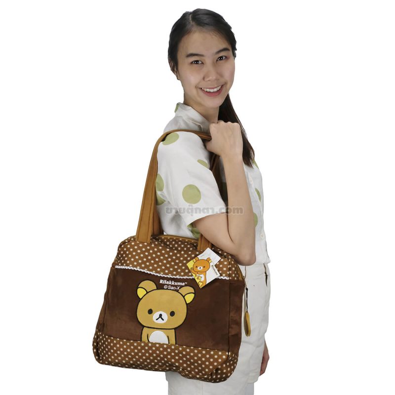 กระเป๋าสะพาย ริลัคคุมะ / Rialkkuma Bag