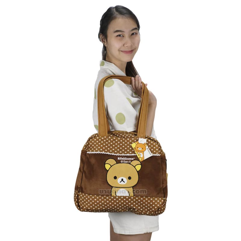 กระเป๋าสะพาย ริลัคคุมะ / Rialkkuma Bag