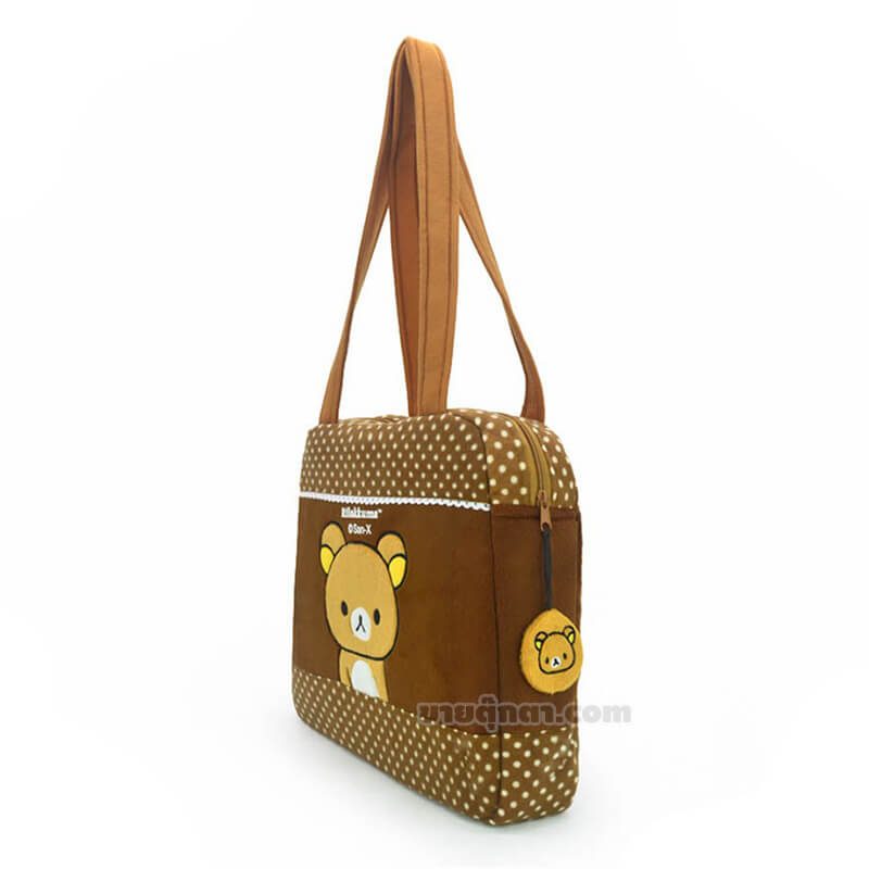 กระเป๋าสะพาย ริลัคคุมะ / Rialkkuma Bag