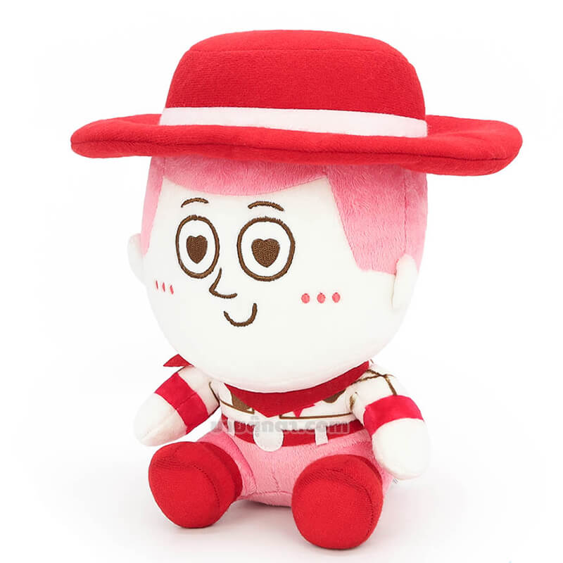 5272 Woody Red Ever 9 inch - iso ตุ๊กตา วู้ดดี้ / Woody Red Ever Monsters จากเรื่อง ทอยสตอรี่ Toy Story ของค่าย ดิสนีย์ Disney