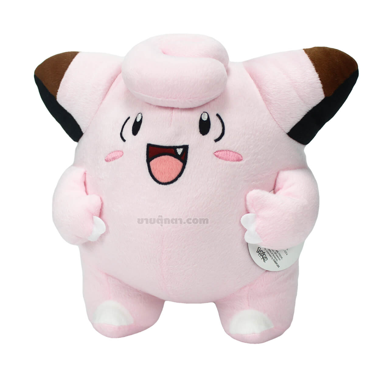 1035 Clefairy 10 inch - iso ตุ๊กตา ปิบปี้ / Pippi ปิบปี ปิปปี Clefairy จากเรื่องโปเกม่อน Pokemon