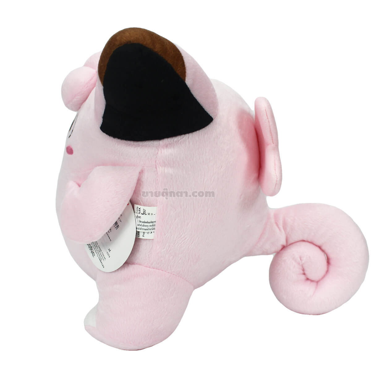 1035 Clefairy 10 inch - left ตุ๊กตา ปิบปี้ / Pippi ปิบปี ปิปปี Clefairy จากเรื่องโปเกม่อน Pokemon