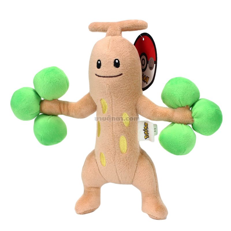ตุ๊กตา อุซกกี / Usokkie โปเกมอนต้นไม้ Sudowoodo จากเรื่องโปเกม่อน Pokemon