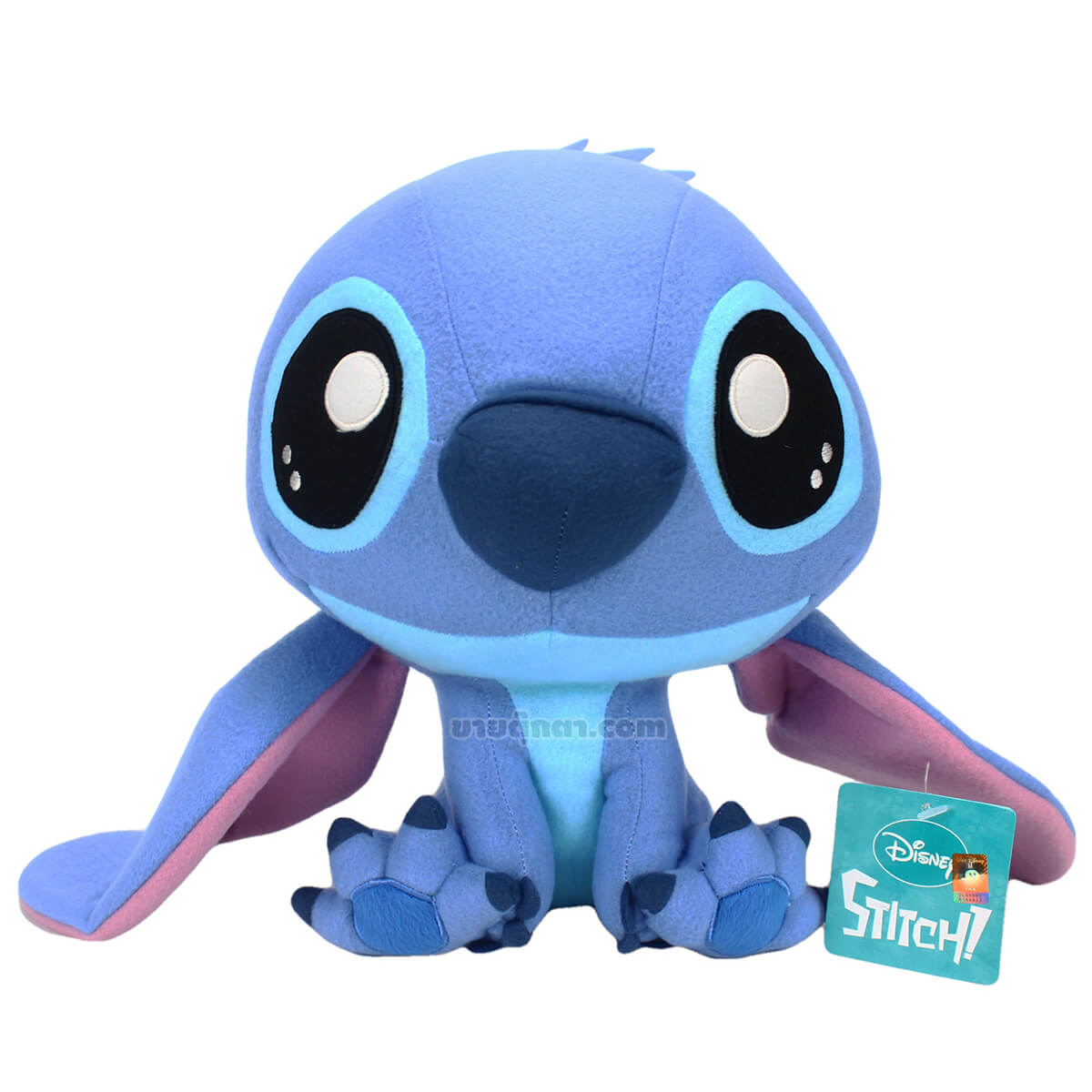 5237 Stitch Cutie 10 inch - front2 ตุ๊กตา สติทซ์ คิวตี้ / Stitch Cutie จากเรื่อง ลีโล่ แอนด์ สติทซ์ ของค่าย ดิสนีย์ Disney