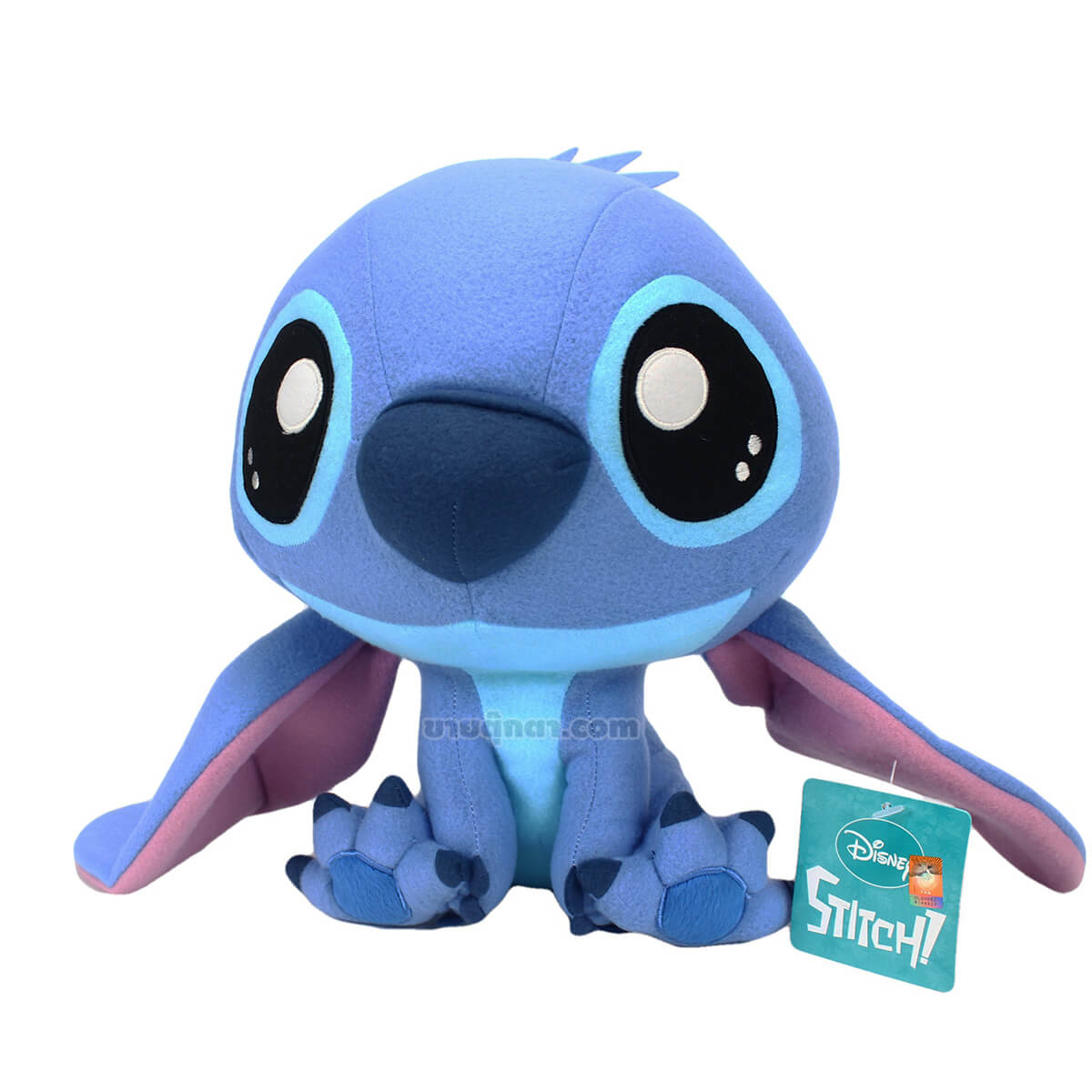 5237 Stitch Cutie 10 inch - iso2 ตุ๊กตา สติทซ์ คิวตี้ / Stitch Cutie จากเรื่อง ลีโล่ แอนด์ สติทซ์ ของค่าย ดิสนีย์ Disney