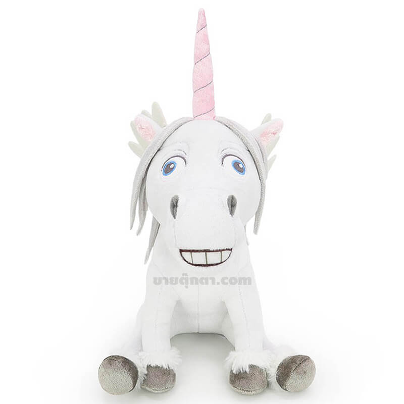 5278 Unicorn Onward 10 inch - front ตุ๊กตา ยูนิคอร์นจรจัด / Unicorn Onward จากเรื่อง คู่ซ่าล่ามนต์มหัศจรรย์ ของค่าย ดิสนีย์ Disney