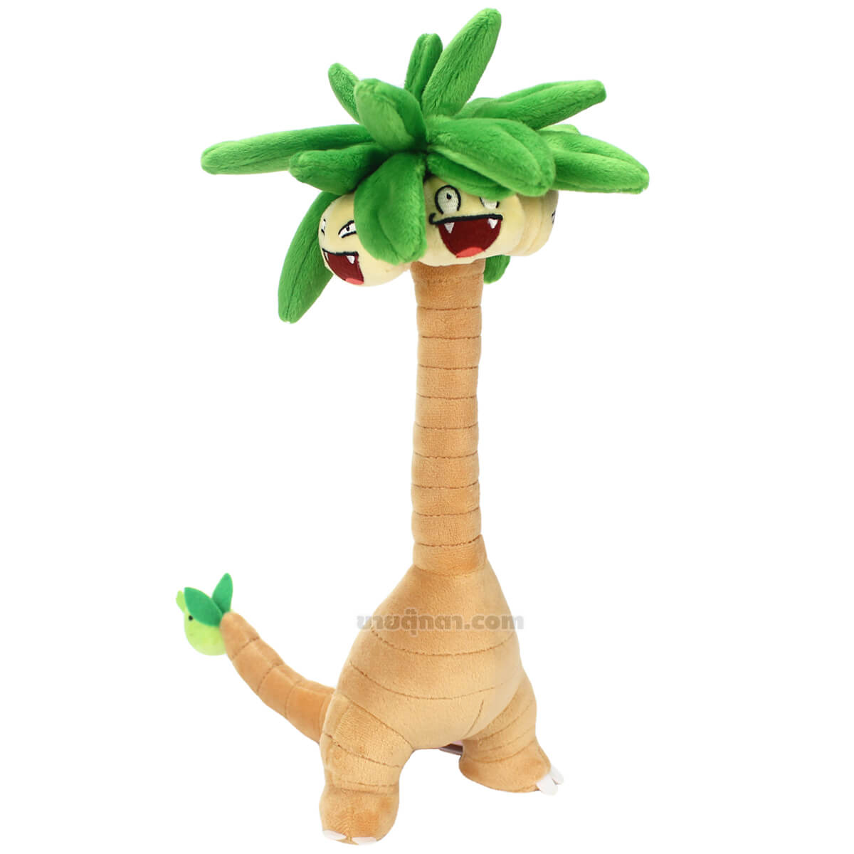 1028 Nassy 10 inch - iso ตุ๊กตา นัสซี่ / Alola Nassy แนสซี่ Exeggcutor จากเรื่องโปเกม่อน Pokemon