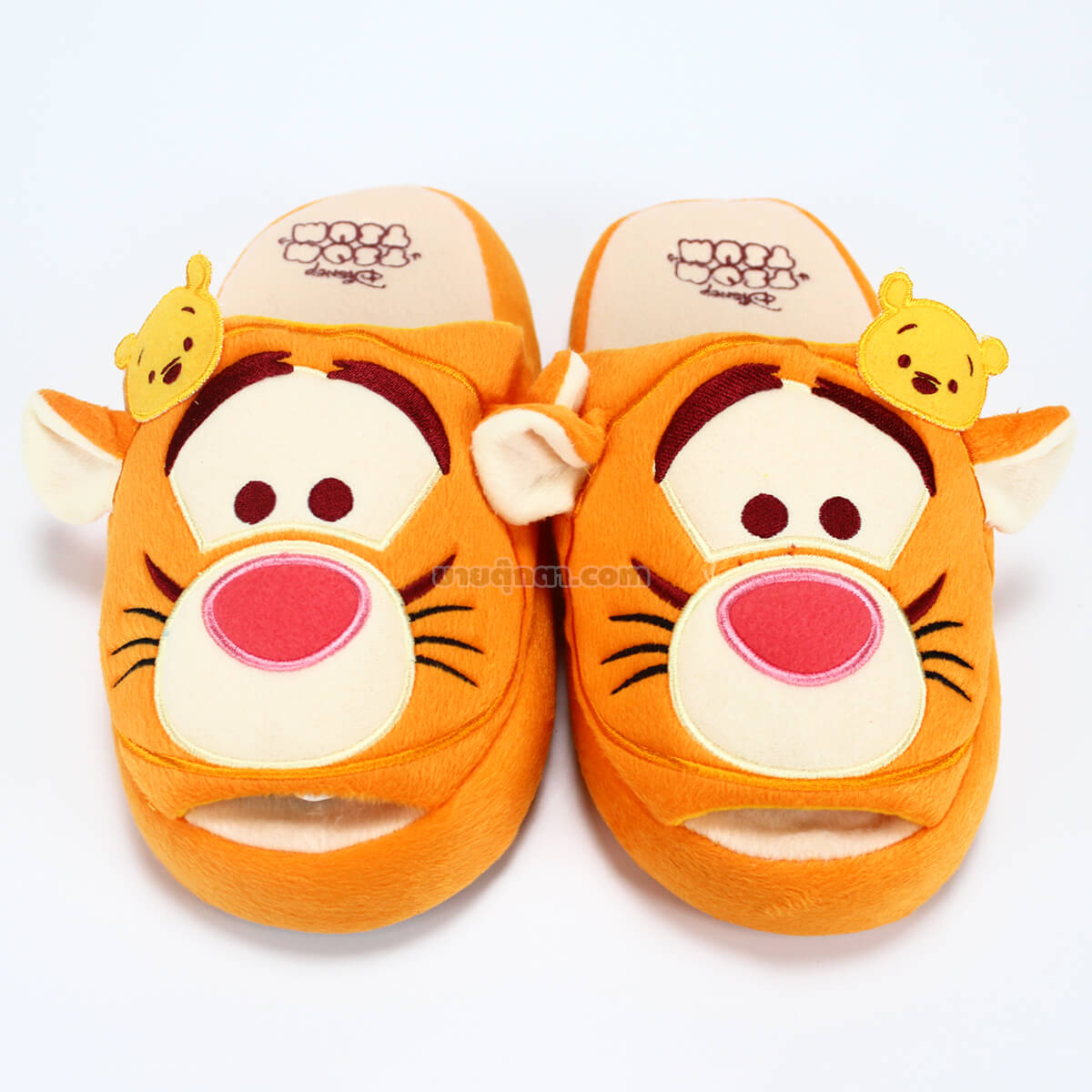 5292 Tigger Tsum Tsum Slipper - front รองเท้า ทิกเกอร์ / Tigger Slipper จากเรื่อง Winnie the pooh
