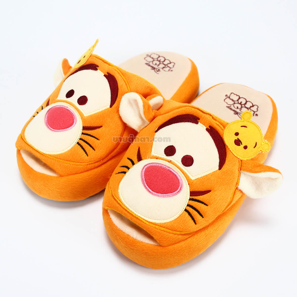 5292 Tigger Tsum Tsum Slipper - iso รองเท้า ทิกเกอร์ / Tigger Slipper จากเรื่อง Winnie the pooh