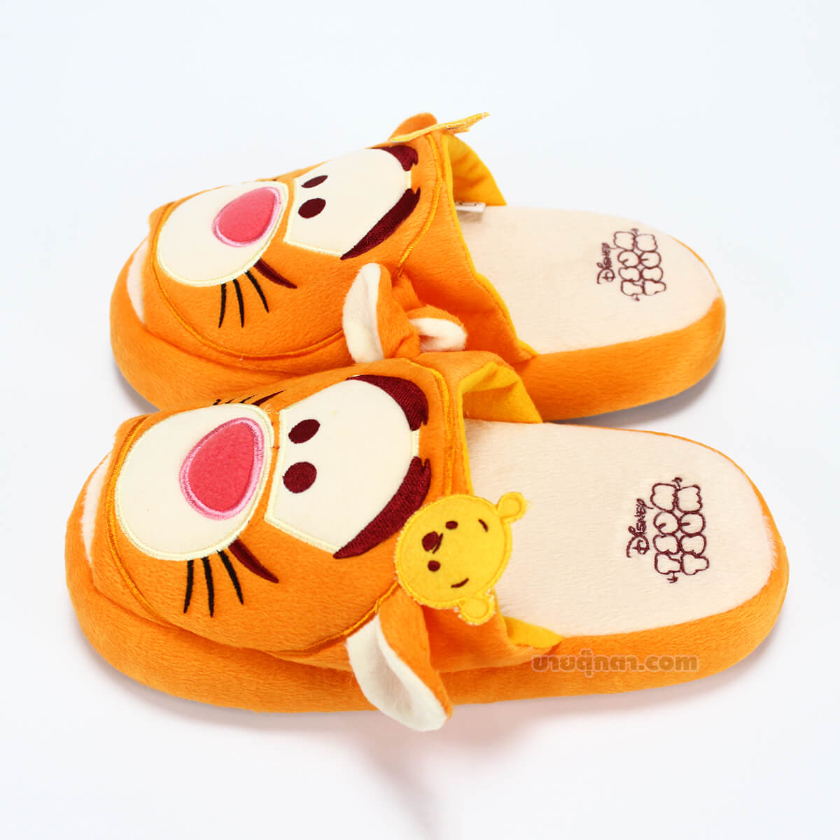 5292 Tigger Tsum Tsum Slipper - left รองเท้า ทิกเกอร์ / Tigger Slipper จากเรื่อง Winnie the pooh