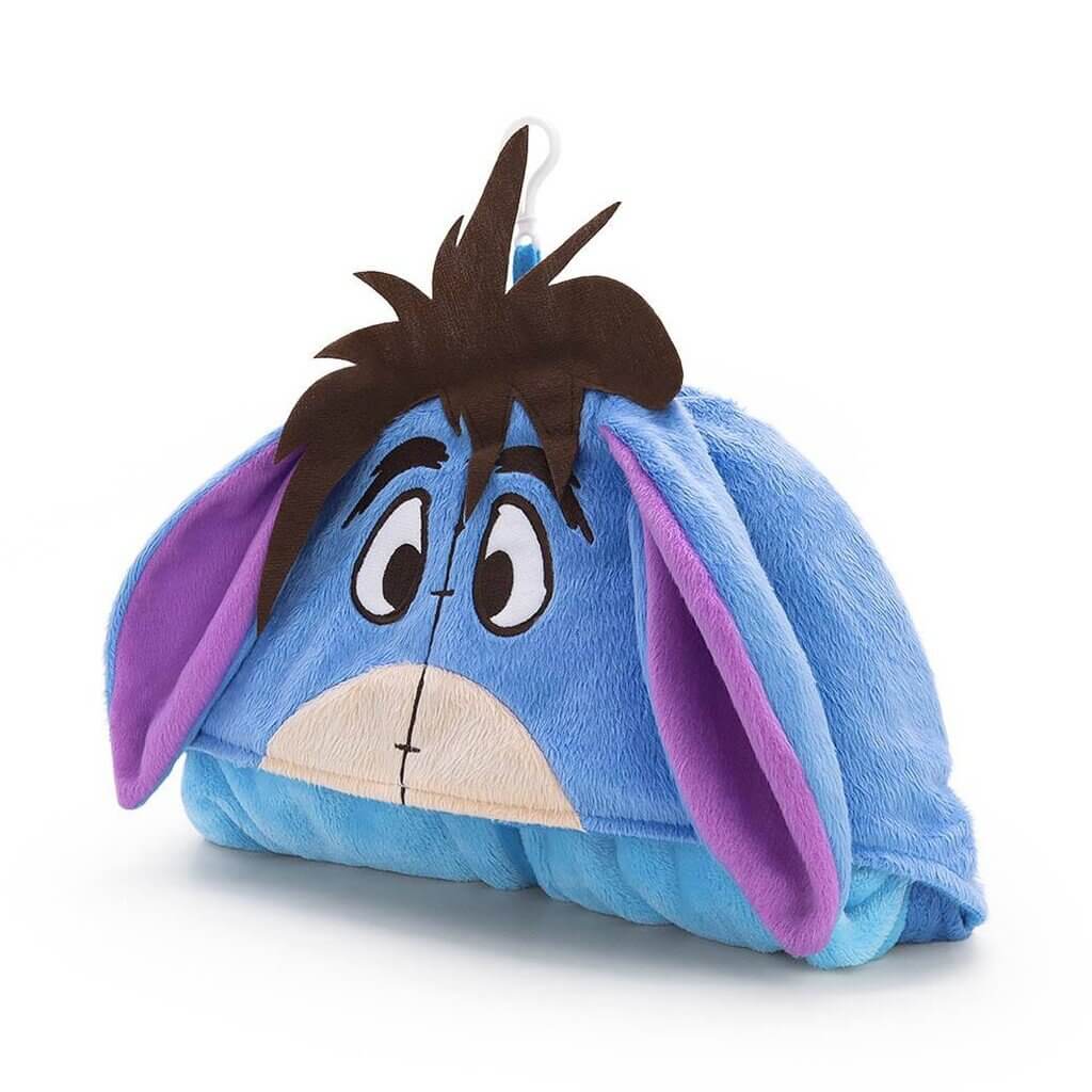 5310 Pooh Child Blanket with Hood - eeyore2 ผ้าห่มฮู้ด หมีพูห์ (เด็ก) / Winnie the Pooh