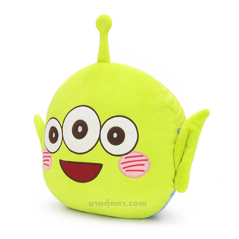 5315 Bashful Toy Story Pillow - Alien iso หมอนผ้าห่ม ทอยสตอรี่ / Toy Story Pillow and Blanket