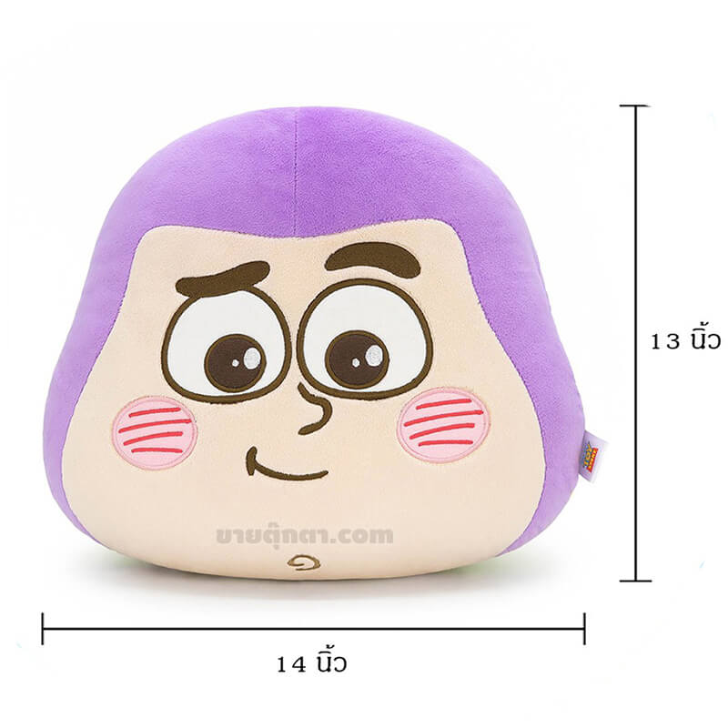 5315 Bashful Toy Story Pillow - Buzz front หมอนผ้าห่ม ทอยสตอรี่ / Toy Story Pillow and Blanket