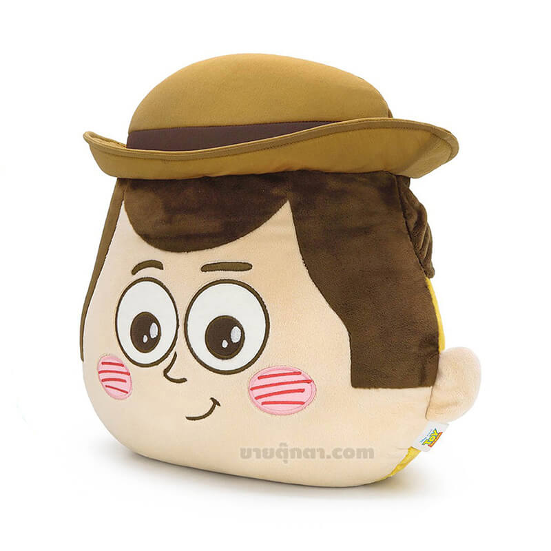 5315 Bashful Toy Story Pillow - Woody iso หมอนผ้าห่ม ทอยสตอรี่ / Toy Story Pillow and Blanket